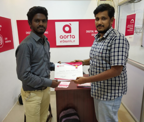 AORTA - Digital Marketing Training | Digital Marketing Course AORTA - Digital Marketing Training photo 6